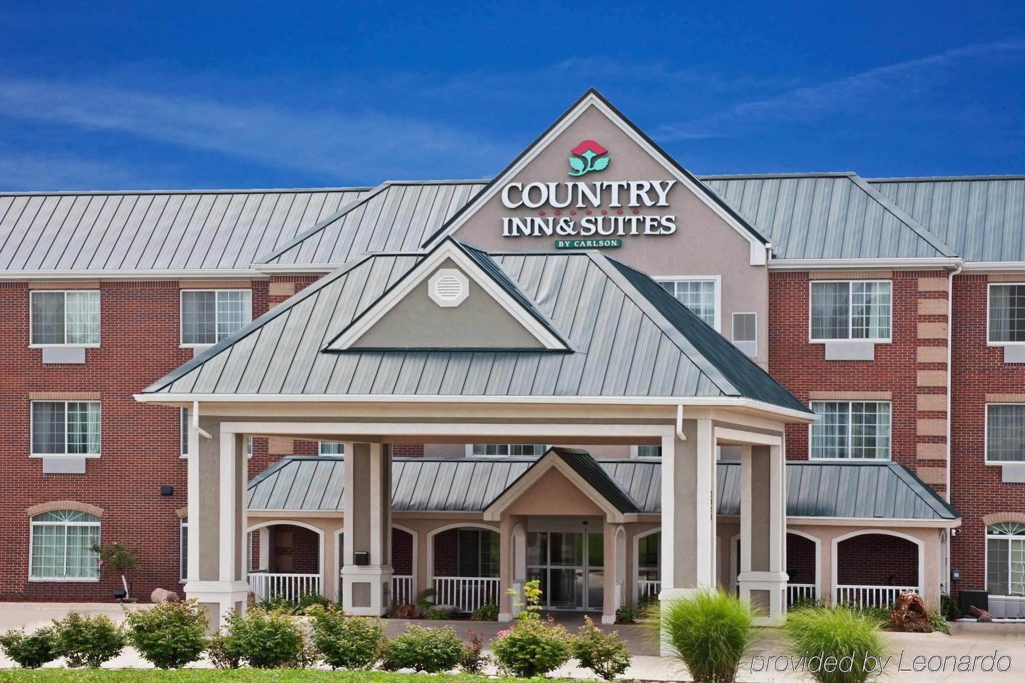 Country Inn & Suites By Radisson, Valparaiso, In Buitenkant foto